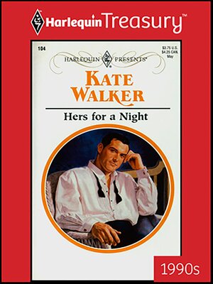 cover image of Hers for a Night